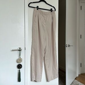 Z Supply Flowy Cream Trouser